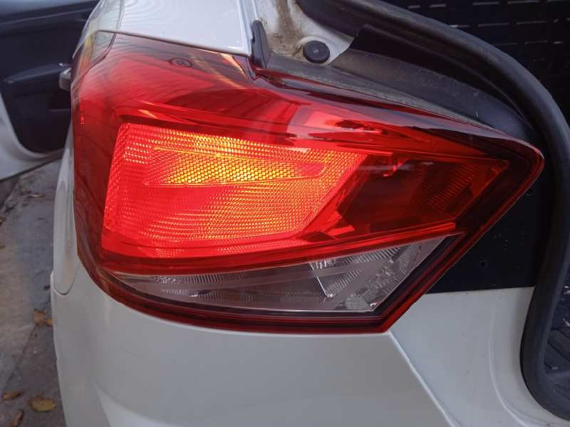 seat ibiza (kj1) del año 2019