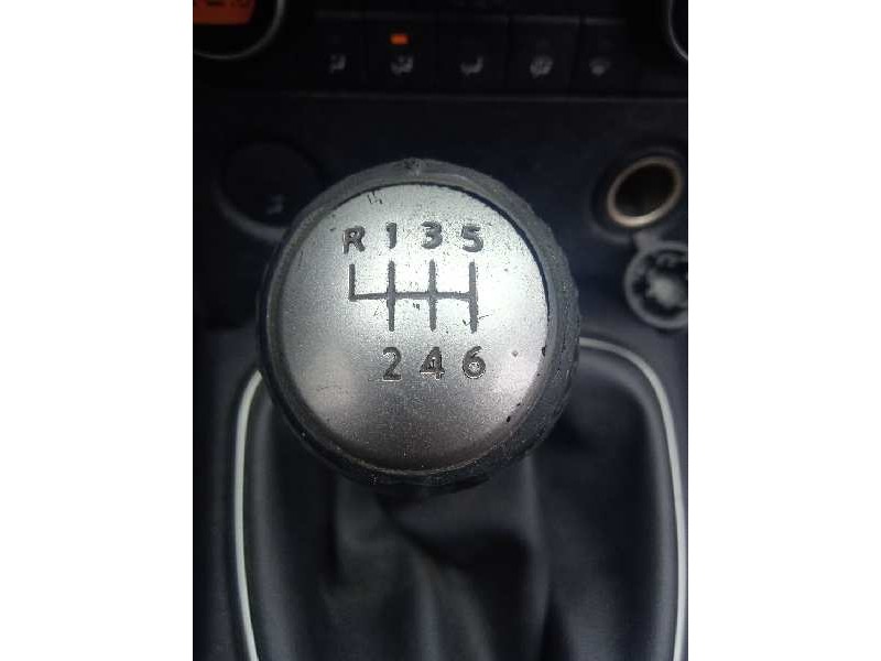 nissan qashqai (j10) del año 2009