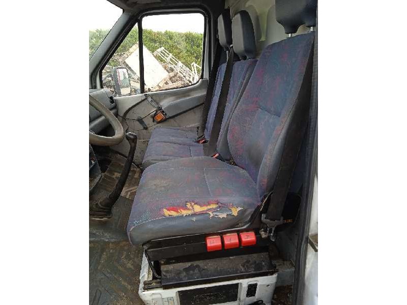 mercedes-benz sprinter (w901,w904) caja cerr. del año 1999