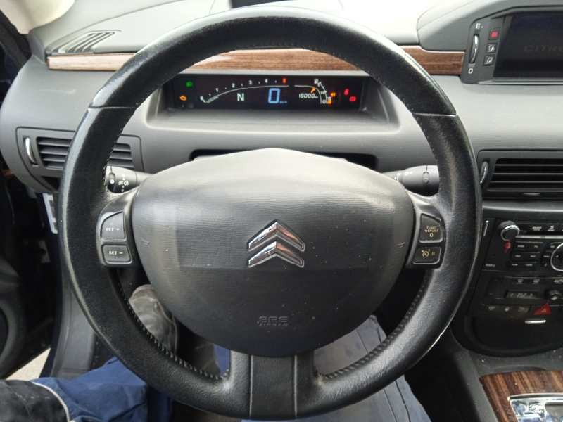 citroën c6 del año 2006