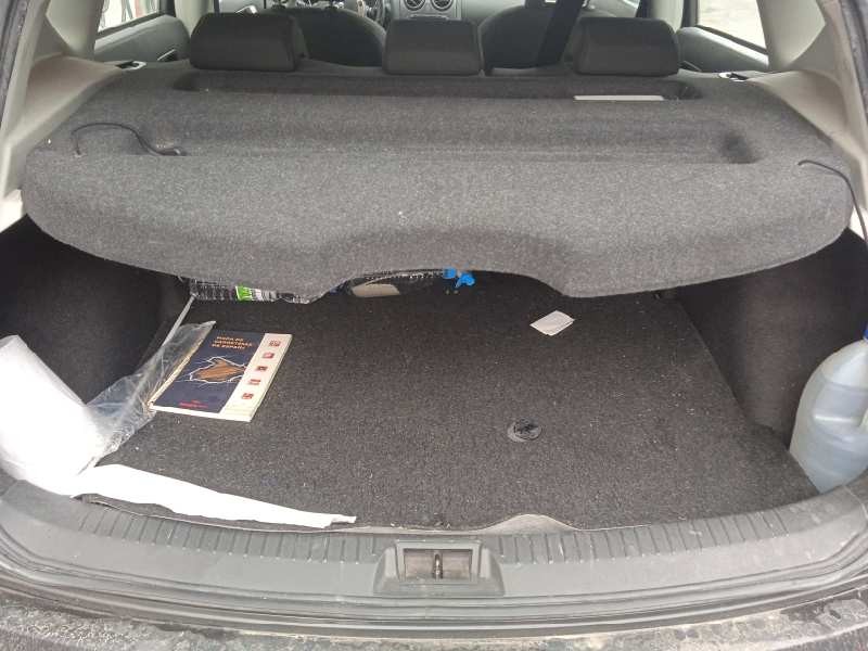 nissan qashqai (j10) del año 2009