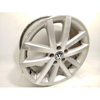 Recambio de llanta para volkswagen golf vi (5k1) 2.0 tdi referencia OEM IAM 5K0601025L 5K0601025L8Z8 