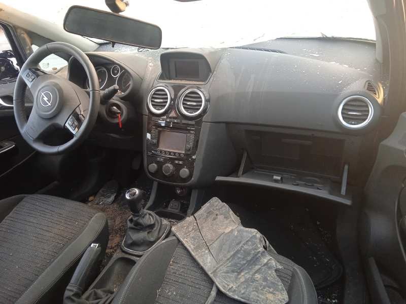 opel corsa d del año 2014