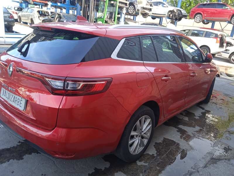 renault megane iv grandtour del año 2017