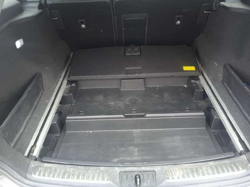 toyota avensis touring sports del año 2016