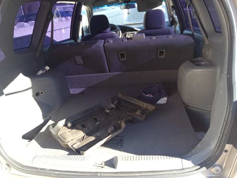 kia carens del año 2005