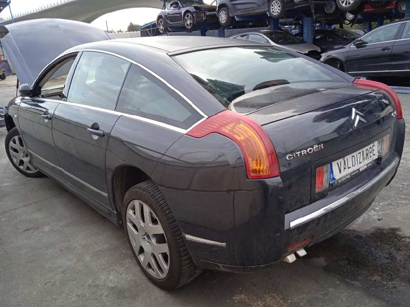 citroën c6 del año 2006