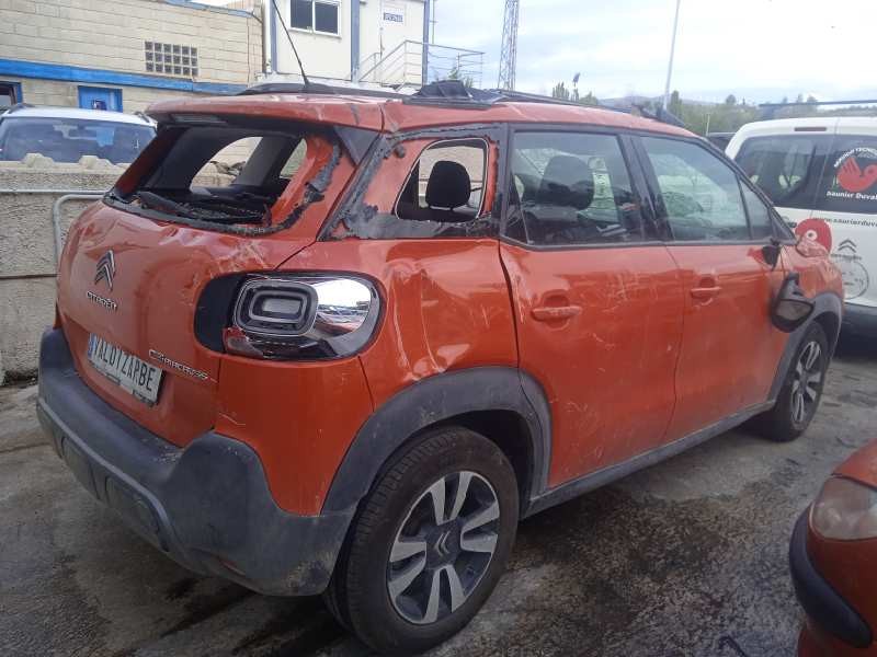 citroën c3 aircross del año 2018