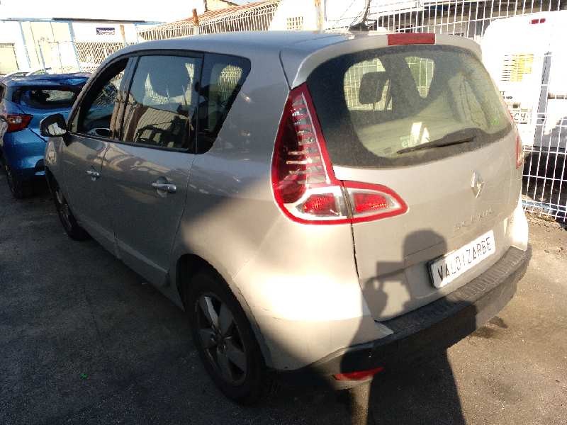 renault scenic iii del año 2010