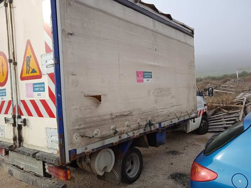 mercedes-benz sprinter (w901,w904) caja cerr. del año 1999