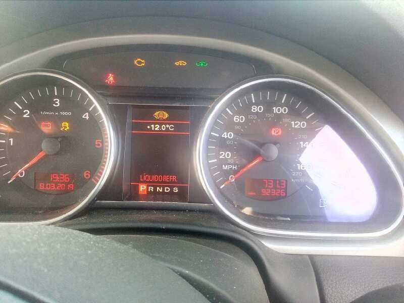 audi q7 (4l) del año 2007