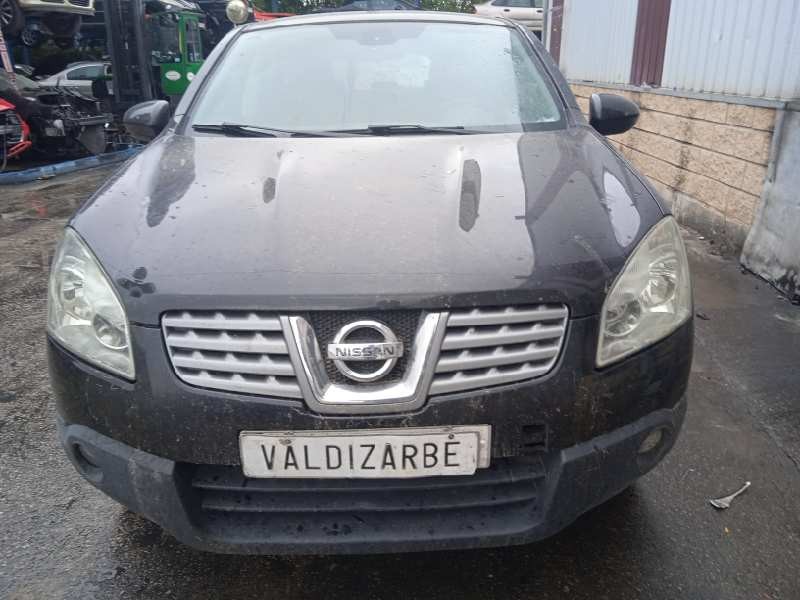 nissan qashqai (j10) del año 2009