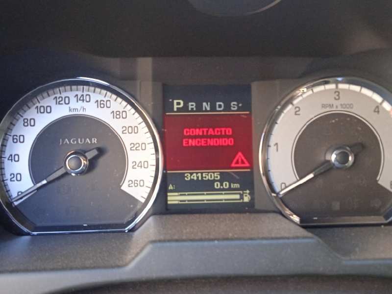 jaguar xf del año 2009