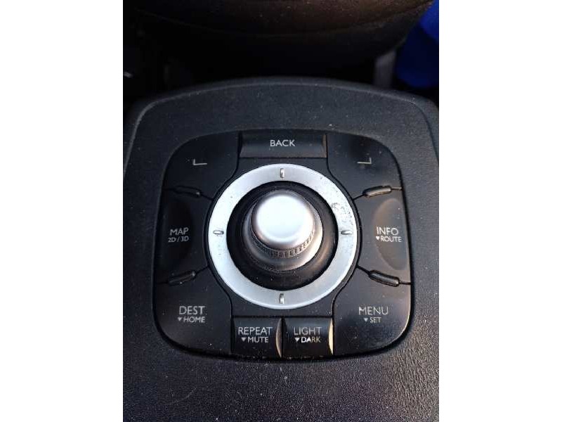 renault scenic iii del año 2010