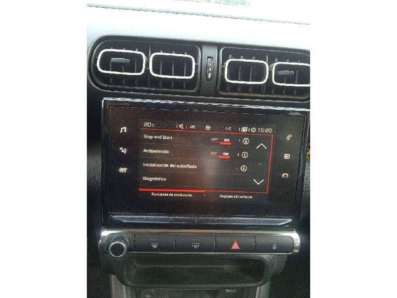 citroën c3 aircross del año 2018