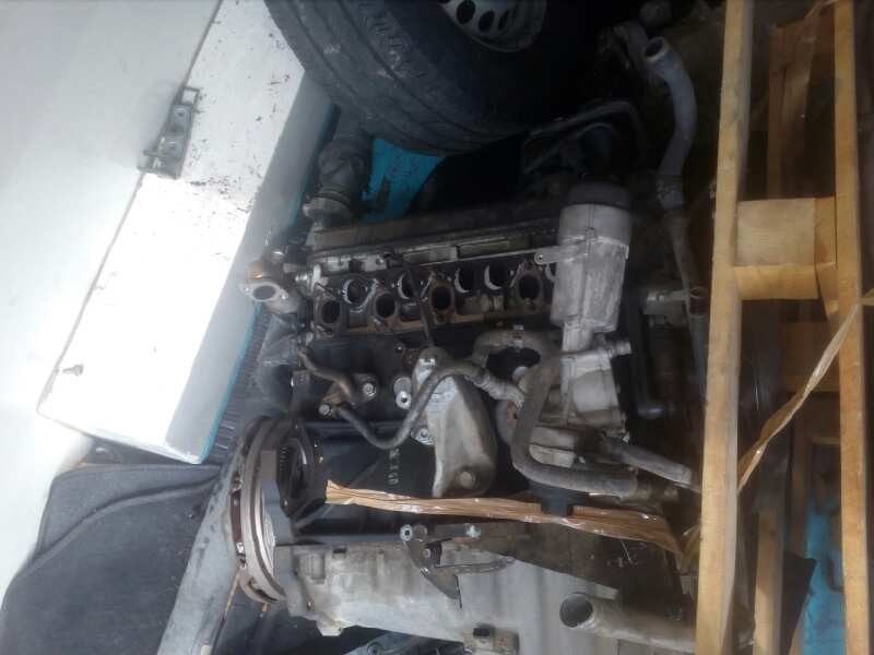 volkswagen crafter caja cerrada del año 2007