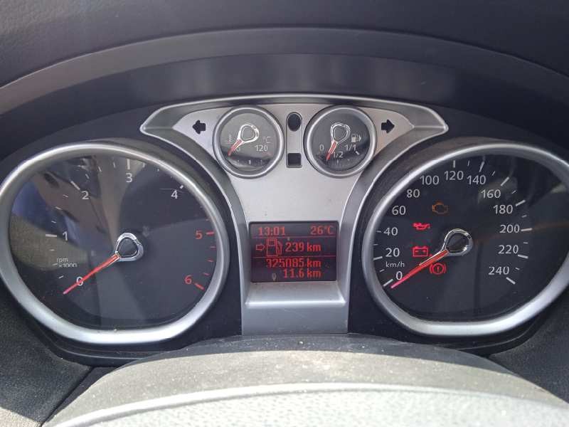 ford focus turnier (cb4) del año 2010