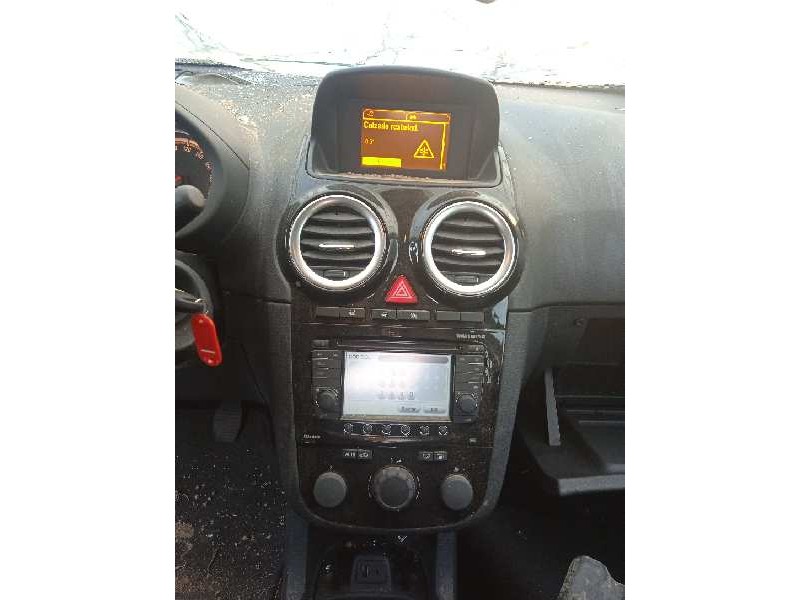 opel corsa d del año 2014