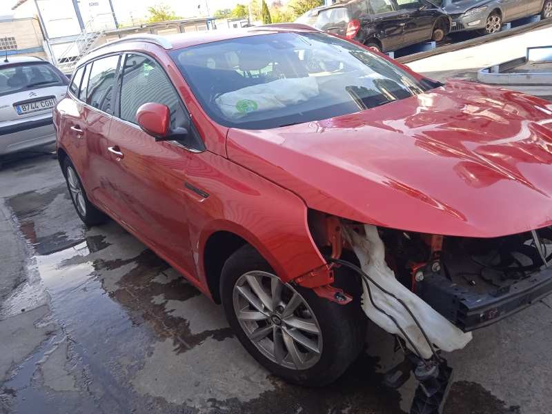 renault megane iv grandtour del año 2017