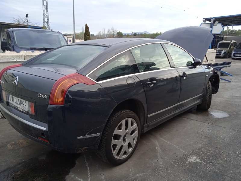 citroën c6 del año 2006