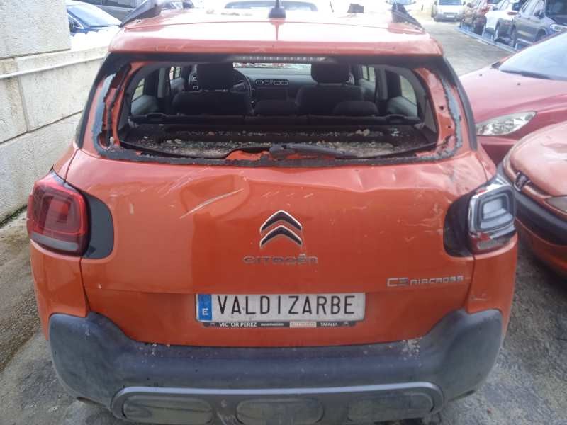 citroën c3 aircross del año 2018
