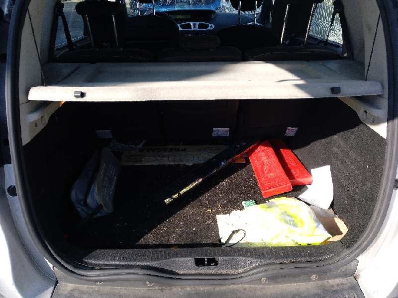 renault scenic iii del año 2010