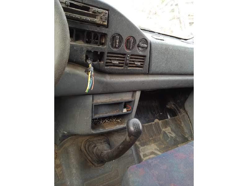 mercedes-benz sprinter (w901,w904) caja cerr. del año 1999