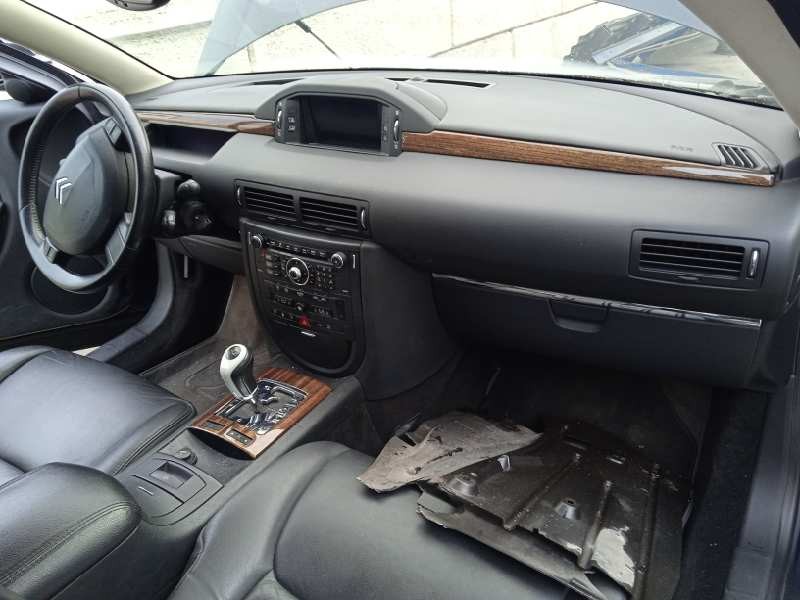 citroën c6 del año 2006