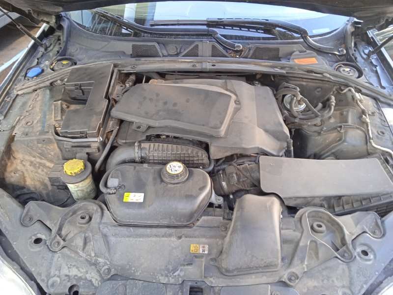 jaguar xf del año 2009