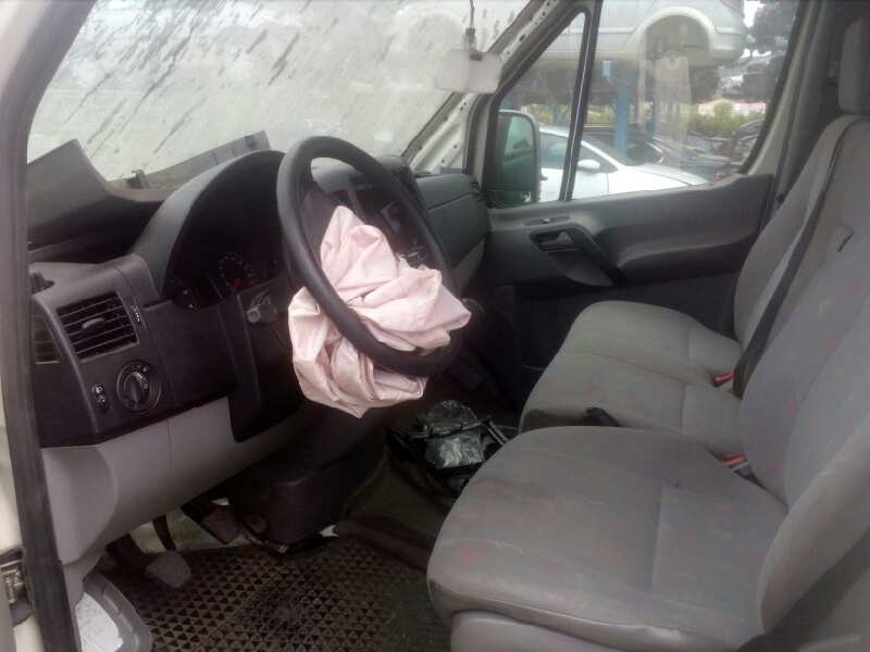 volkswagen crafter caja cerrada del año 2007