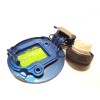 Recambio de tapa exterior combustible para toyota yaris hybrid feel! referencia OEM IAM 773500D080  