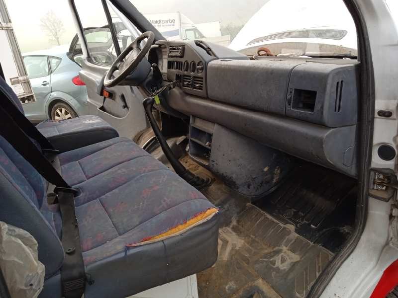 mercedes-benz sprinter (w901,w904) caja cerr. del año 1999