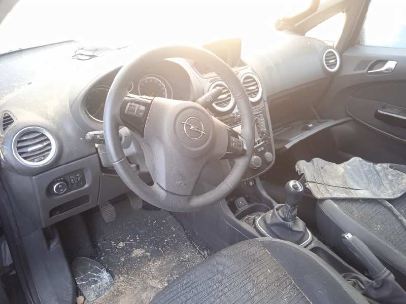 opel corsa d del año 2014