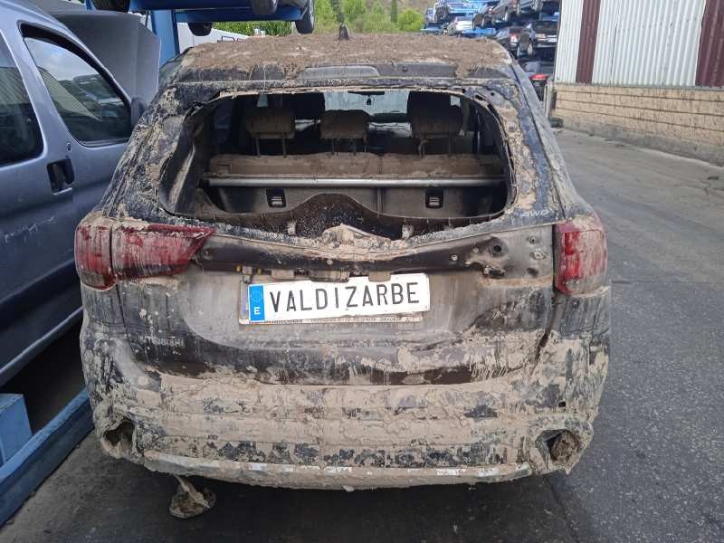 mitsubishi outlander (gf0) del año 2018