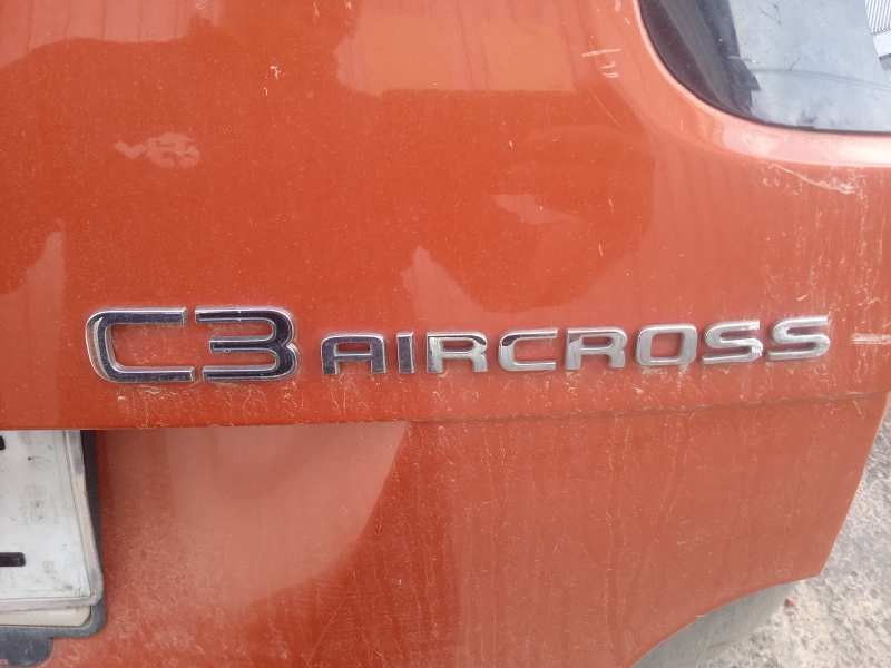 citroën c3 aircross del año 2018