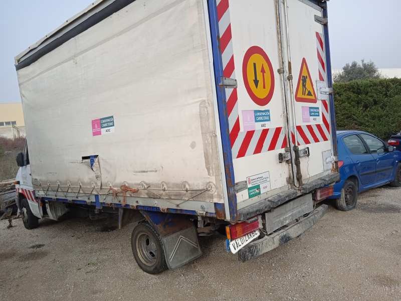 mercedes-benz sprinter (w901,w904) caja cerr. del año 1999