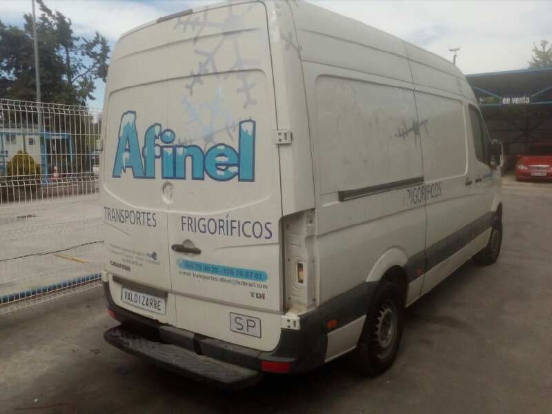 volkswagen crafter caja cerrada del año 2007