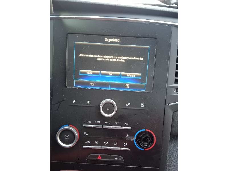 renault megane iv grandtour del año 2017