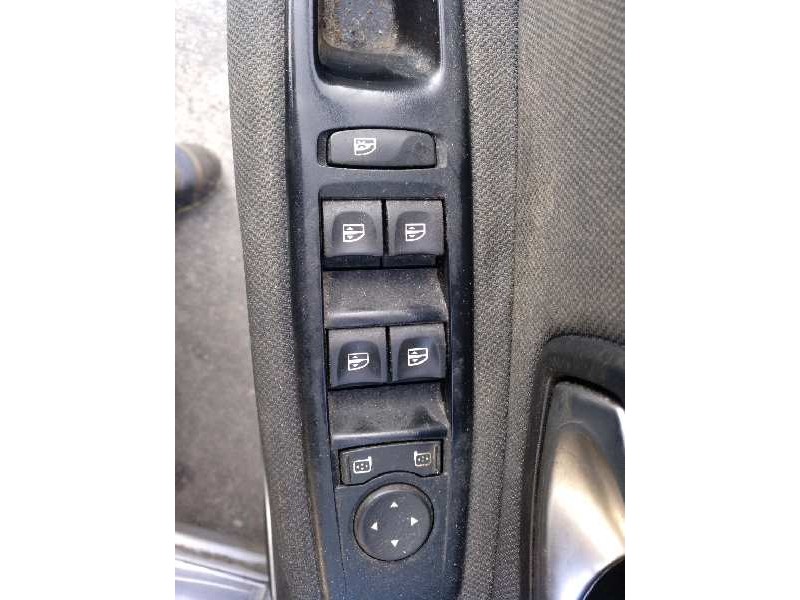 renault scenic iii del año 2010