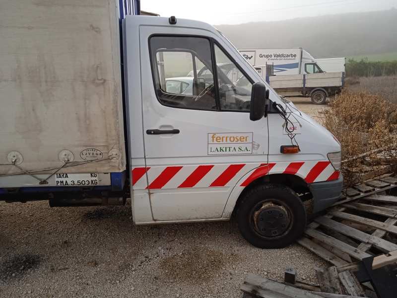 mercedes-benz sprinter (w901,w904) caja cerr. del año 1999