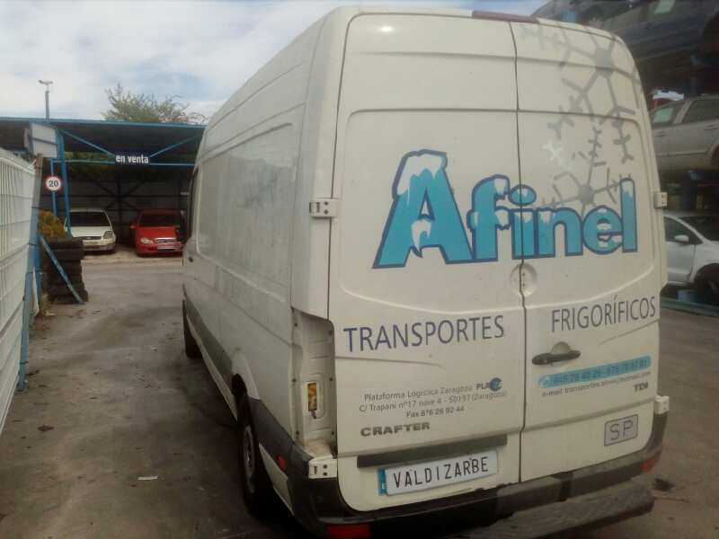 volkswagen crafter caja cerrada del año 2007