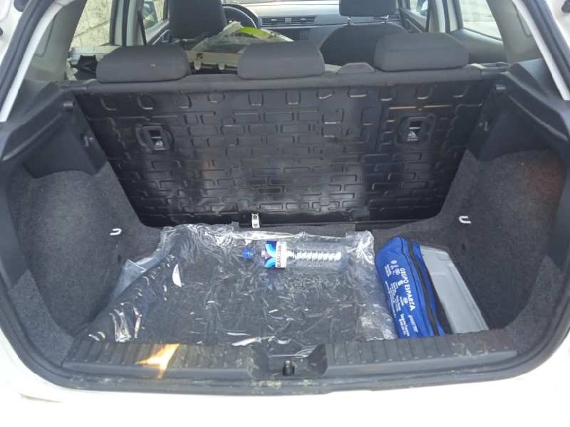 seat ibiza (kj1) del año 2019