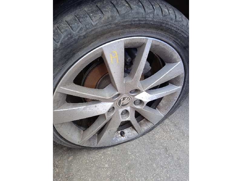 skoda octavia lim. (5e3) del año 2019