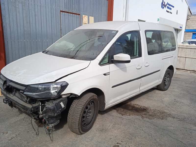 volkswagen caddy furgón/kombi del año 2016