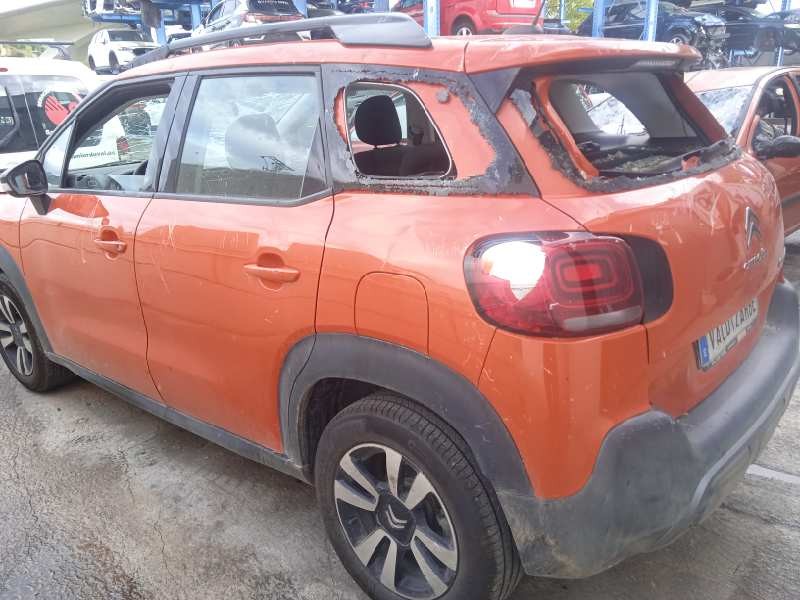 citroën c3 aircross del año 2018