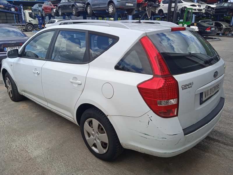 kia cee´d sporty wagon del año 2012