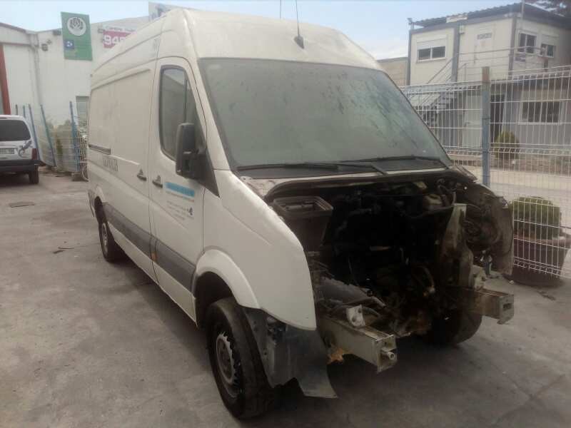 volkswagen crafter caja cerrada del año 2007