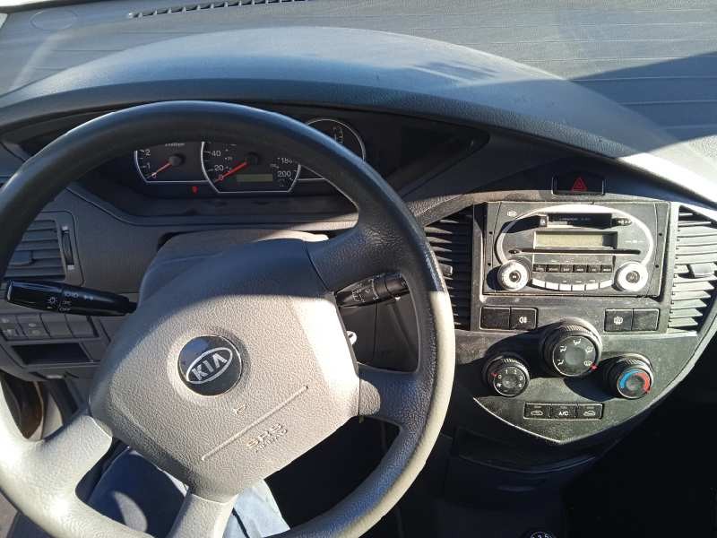 kia carens del año 2005