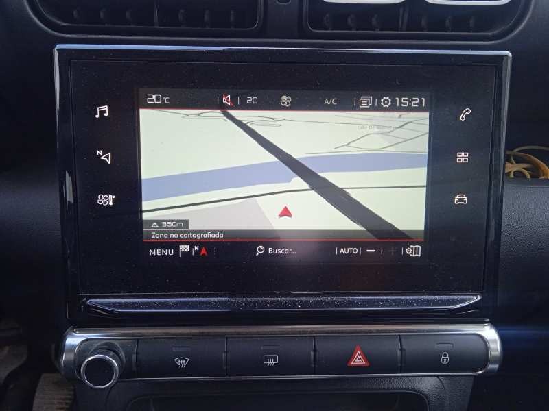 citroën c3 aircross del año 2018