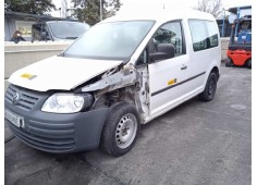 volkswagen caddy ka/kb (2k) del año 2007